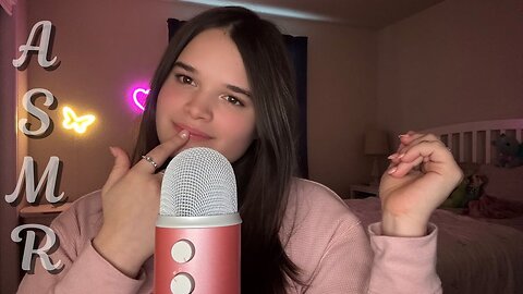 ASMR Ultra Intense Mouth Sounds For Sleep!