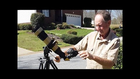 Looking At The 2nd Sun AKA Great Red Dragon, With Chris Van Matre Streamed live on Mar 29, 2021