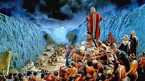 RED SEA CROSSING & IMPORTANCE OF BAPTISM FOR SALVATION: SAINT PAUL