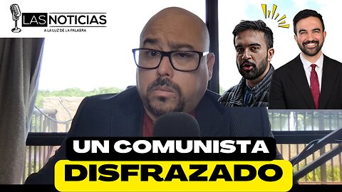 Rapero fracasado Zohran Mamdani ahora quiere ser alcalde de la ciudad de Nueva York.