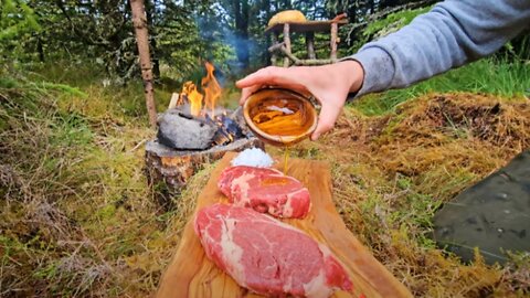The BEST Summer Campfire Recipes Outdoors | Steaks, Chicken, Pork, and MORE!