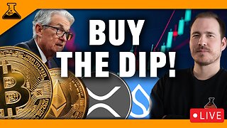 Powell speaks! Crypto Trap Alert! Bitcoin & Altcoin Mega Bull Loading!