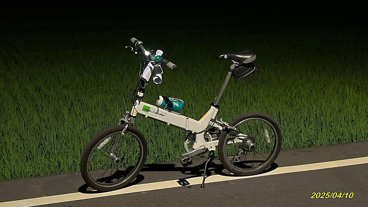 25_0410 FD7S 夜騎試車