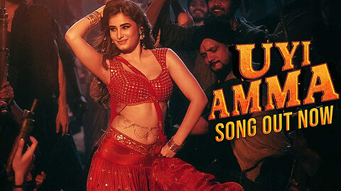 Uyi Amma Dance🥵 | Vibrant Rumal Choreography | Best Indian Folk Performance