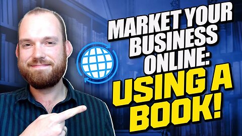 Market Your Business Online: Write a Book with Celebrity Ghostwriter and Writing Coach Joshua Lisec