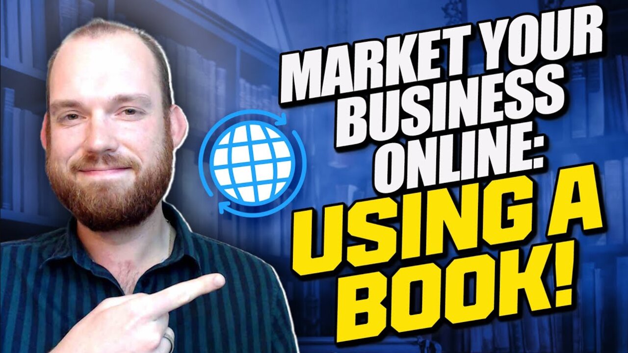 Market Your Business Online: Write a Book with Celebrity Ghostwriter and Writing Coach Joshua Lisec