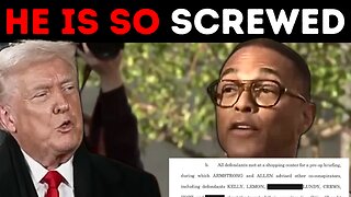 Don Lemon Just SCREWED HIMSELF