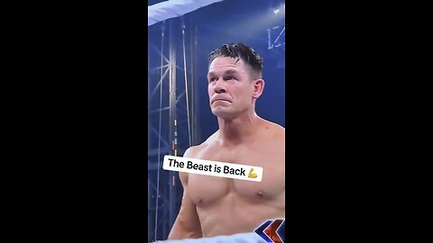 The beast is back