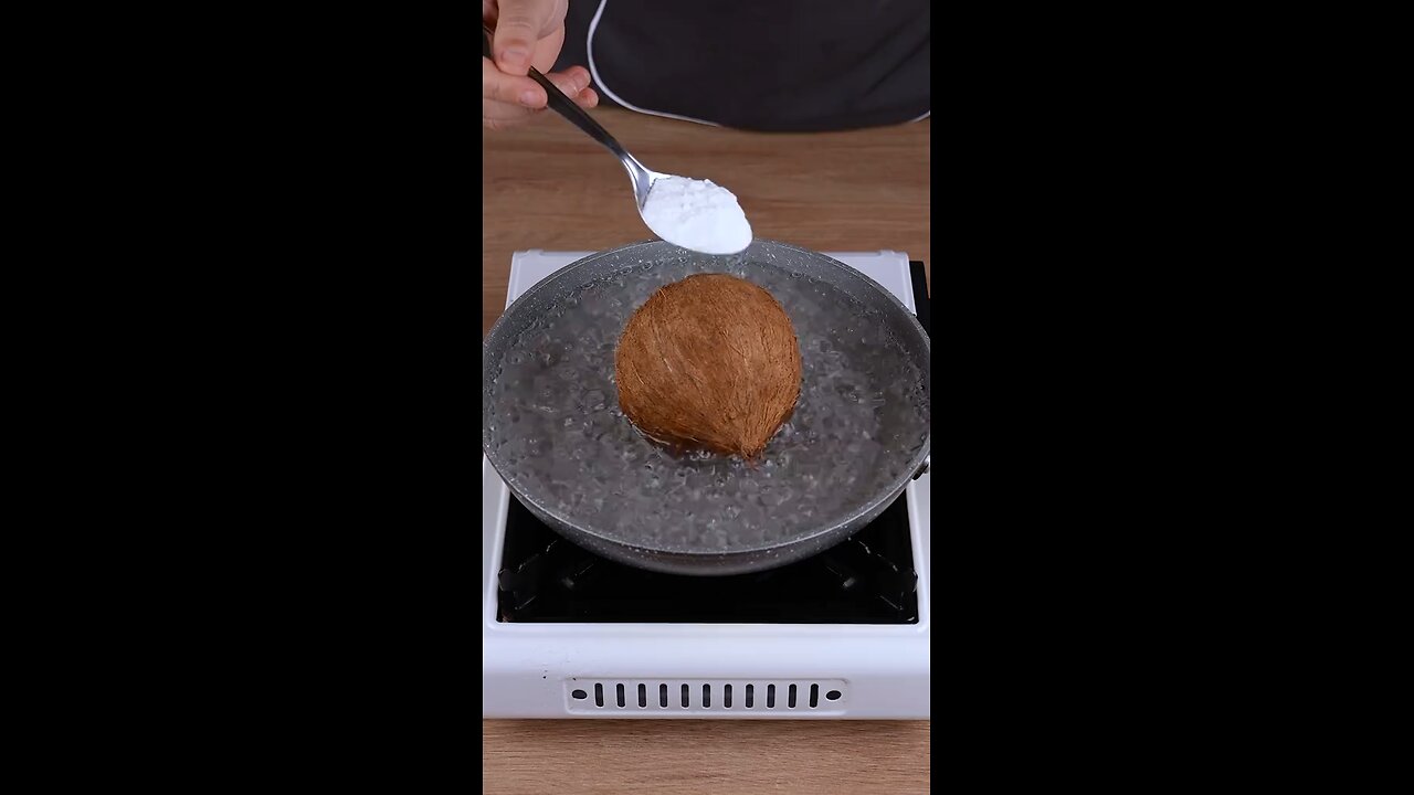 How did I not learn this before! Put eggs in the sprite and the result will surprise you