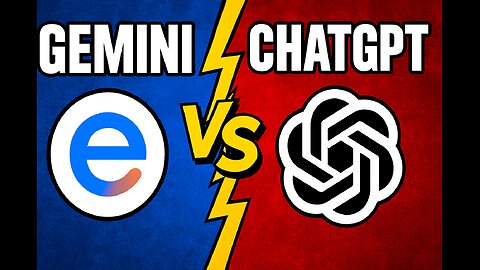 : ChatGPT vs Gemini: The Ultimate AI Image generator showdown 🤖🤖🤖#trending video