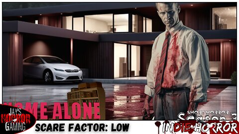 Terrifying Realities of Being Home Alone with a Killer on the Loose