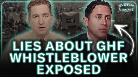 Whistleblower SMEARED ONLINE After Calling Out Gaza Aid Site Atrocities