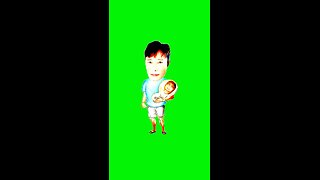 Papa Squid Game Meme | Green Screen #squidgame #papa #squidgamepapa #squidgame3 #frontman