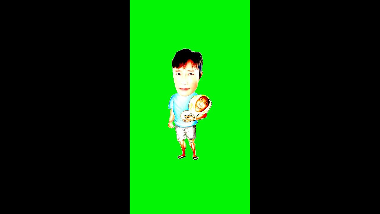 Papa Squid Game Meme | Green Screen #squidgame #papa #squidgamepapa #squidgame3 #frontman