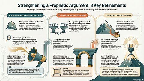 The Messianic Era Dawn