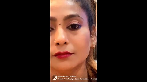 Hai ye meri Ankhe #viralsong #yohani #lipsync
