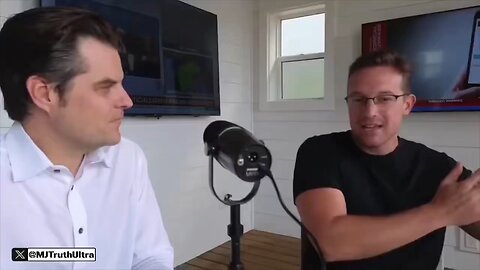 Matt Gaetz said everyone was lying about Jeffrey Epstein’s death “There's just no way