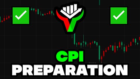 ⚠️STOCKS PRICING CPI MOVE/PIVOT SOON?⚠️ALPHA PRO DISCORD/LIVE TRADING💎