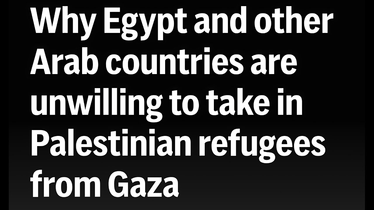PALESTINIANS ARE JIHADISTS