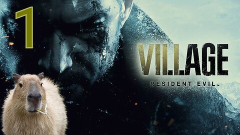 Mold or Magic? | Resident Evil Village Livestream Part 1