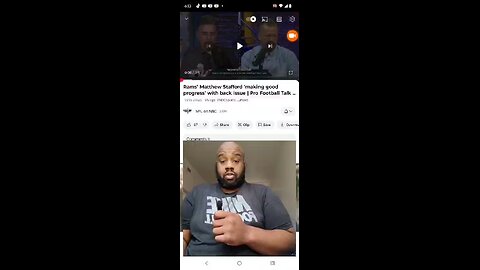 Matthew Stafford visited back specialist for second time