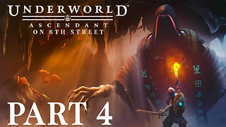 It's A Prison Break! | Underworld Ascendant Part 4