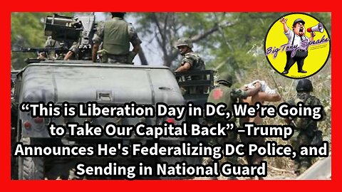 Episode 115 : Liberation Day
