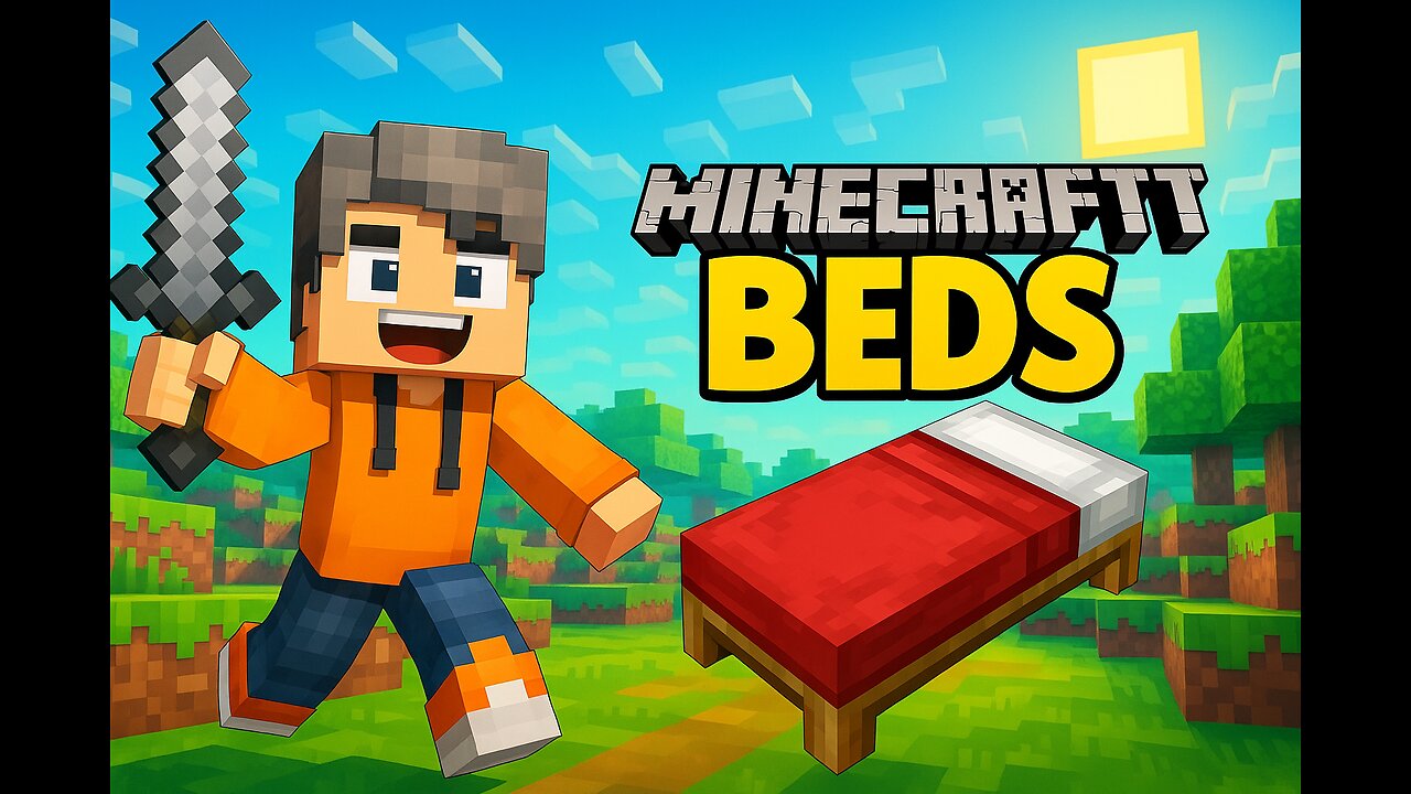 Minecraft Hive Bedwars – Epic Final Battle & Victory! 🏆