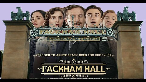 #review, #FackhamHall, 2025,#period ,#slapstick