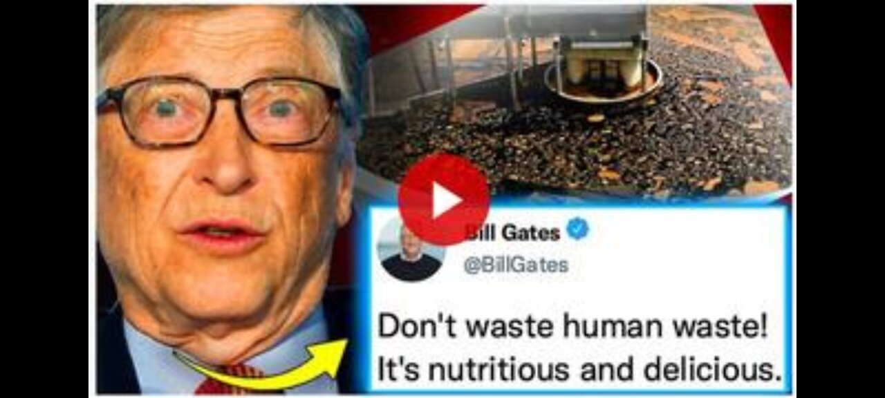 B GATES' FAKE BUTTER