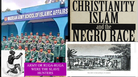 How has Religion Benefitted the Negroes (1)