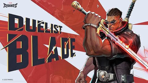Blade is FINALLY in Marvel Rivals Season 3! 🦇