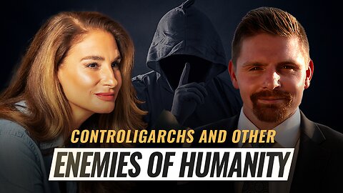 Mel K & Seamus Bruner | Controligarchs and Other Enemies of Humanity: Follow the Money! | 6-16-25