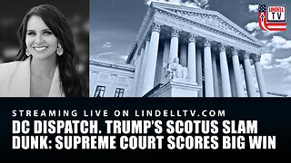 TRUMP’S SCOTUS SLAM DUNK: SUPREME COURT SCORES BIG WINS