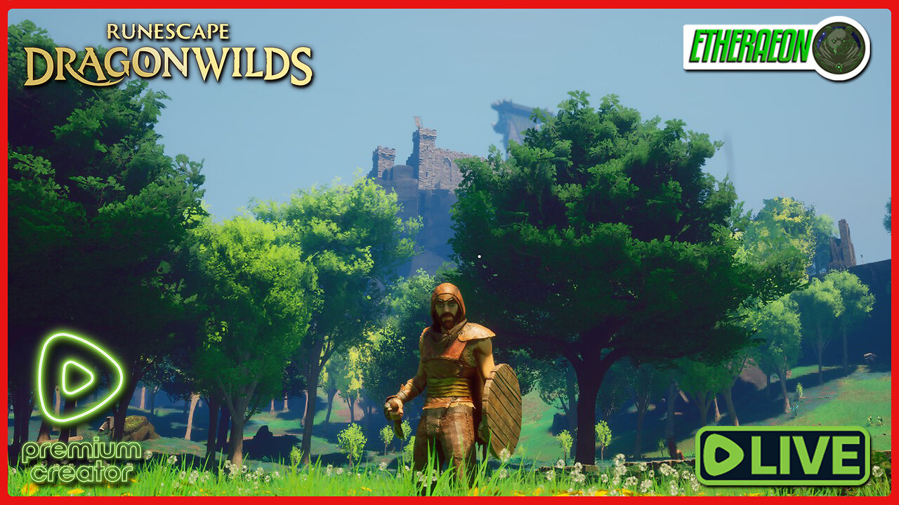 Runescape: Dragonwilds | This game is FUN!