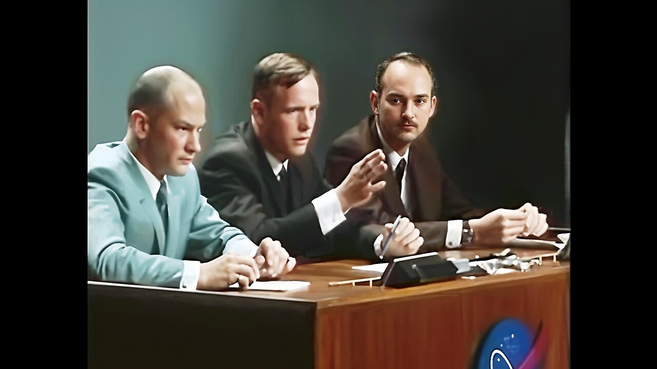 Astronauts Gone Wild: An Investigation Into the Authenticity of the Moon Landings (2004)