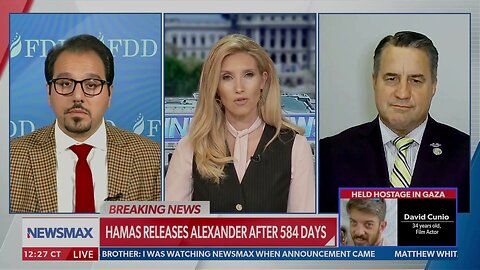 Hamas releases last living American hostage - what does this mean?