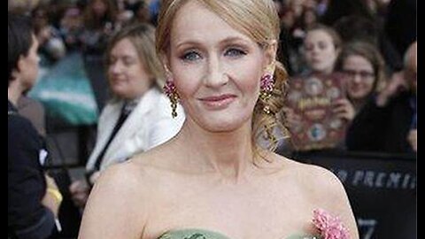 JK Rowling Gets Final Word After Trans-Activist Attacker Ends Up