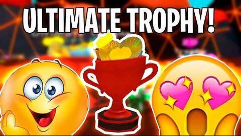 🔴LIVE - Can I Hatch SECRET ROYAL TROPHY in Bubble Gum Simulator Infinity