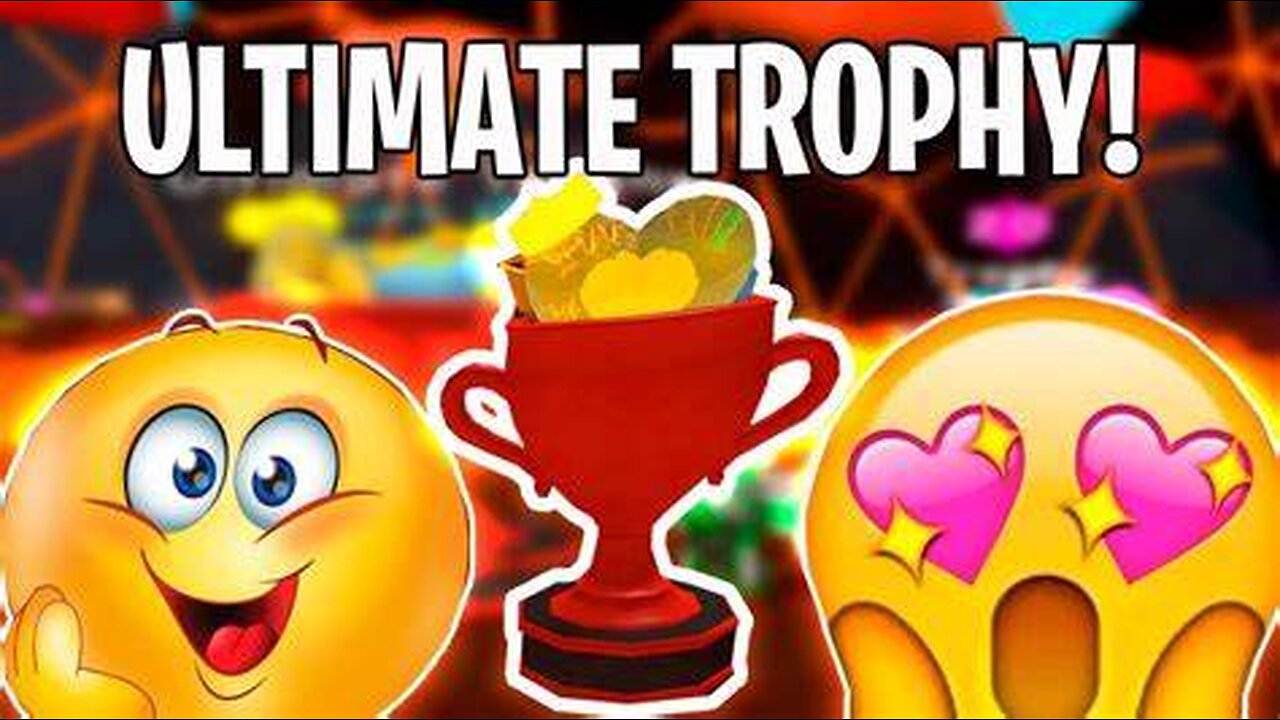 🔴LIVE - Can I Hatch SECRET ROYAL TROPHY in Bubble Gum Simulator Infinity