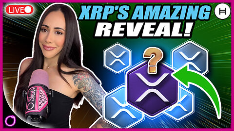 XRP RIPPLE XRPL SHOCKER: Big News Incoming?!