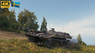 Strv S1 - Malinovka - World of Tanks - WoT