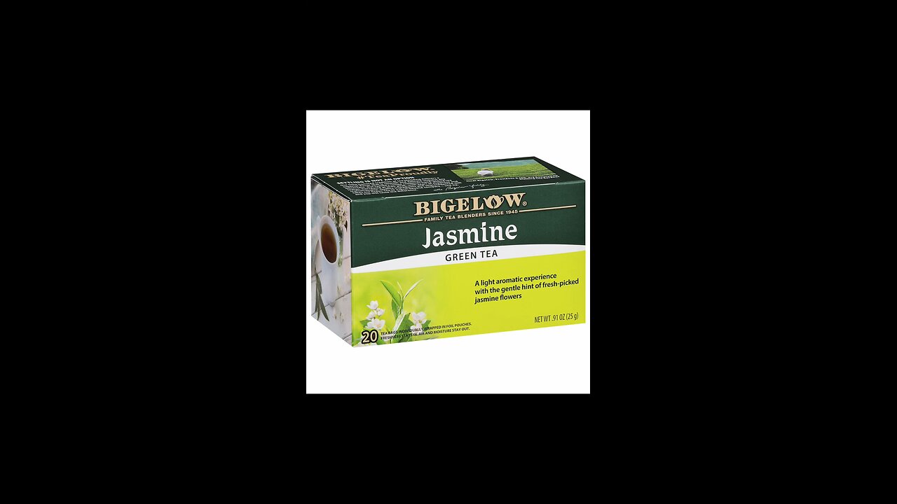 Jasmine Tea