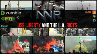 NIGHTNATION.LIVE | USS LIBERTY AND THE LA RIOTS