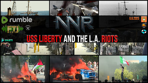 NIGHTNATION.LIVE | USS LIBERTY AND THE LA RIOTS