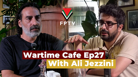 Wartime Cafe with Laith Marouf EP 27: Ali Jezzini "Assessing 1st Day of Iran vs. Israel War"