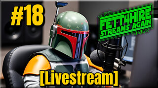 FSA #18 Rest in Peace Kenneth Colley [Livestream]