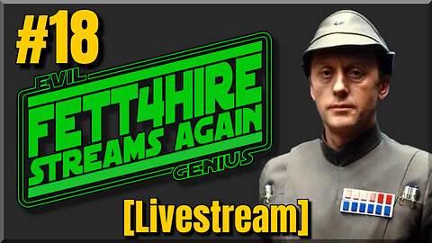 FSA #18 Rest in Peace Kenneth Colley [Livestream]
