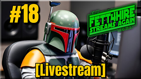 FSA #18 Rest in Peace Kenneth Colley [Livestream]