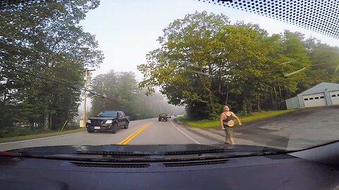 Roadside Wrestler